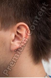 Ear texture of street references 374 0001